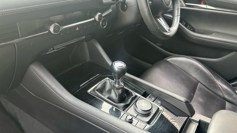 Mazda 3 2.0 Skyactiv X MHEV GT Sport Tech 5dr Petrol Hatchback